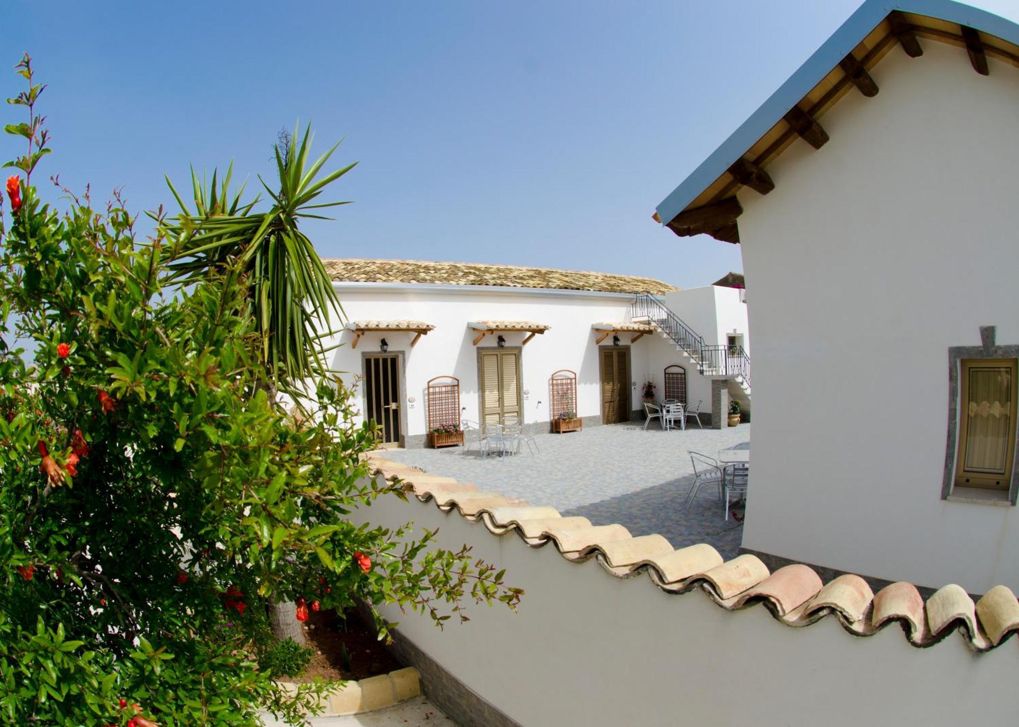 B&B Il Baglio Locogrande Exterior foto