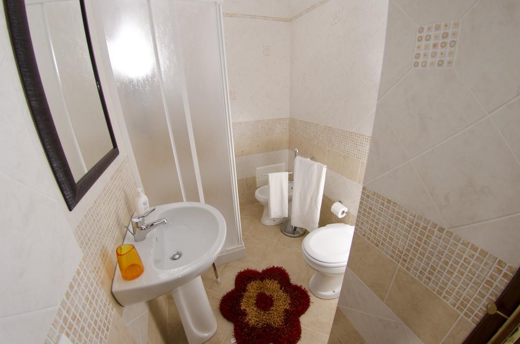 B&B Il Baglio Locogrande Habitación foto