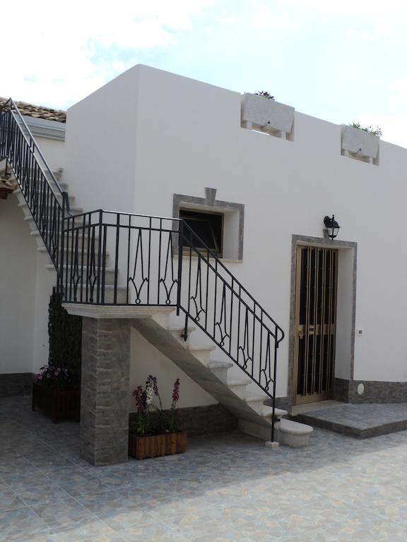 B&B Il Baglio Locogrande Exterior foto